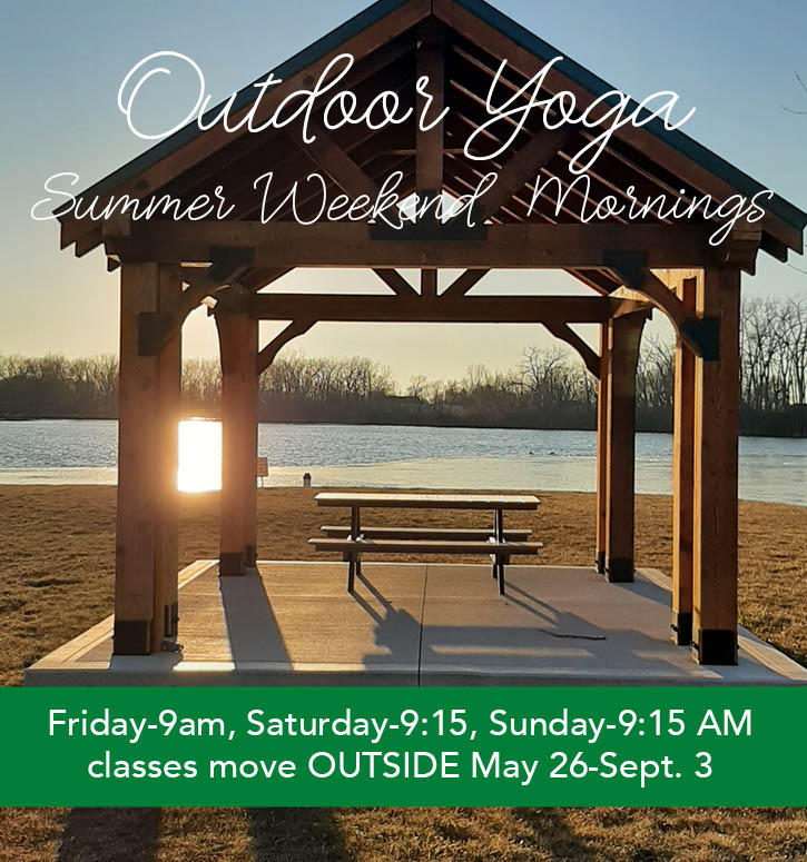 Outdoor Yoga Port Clinton