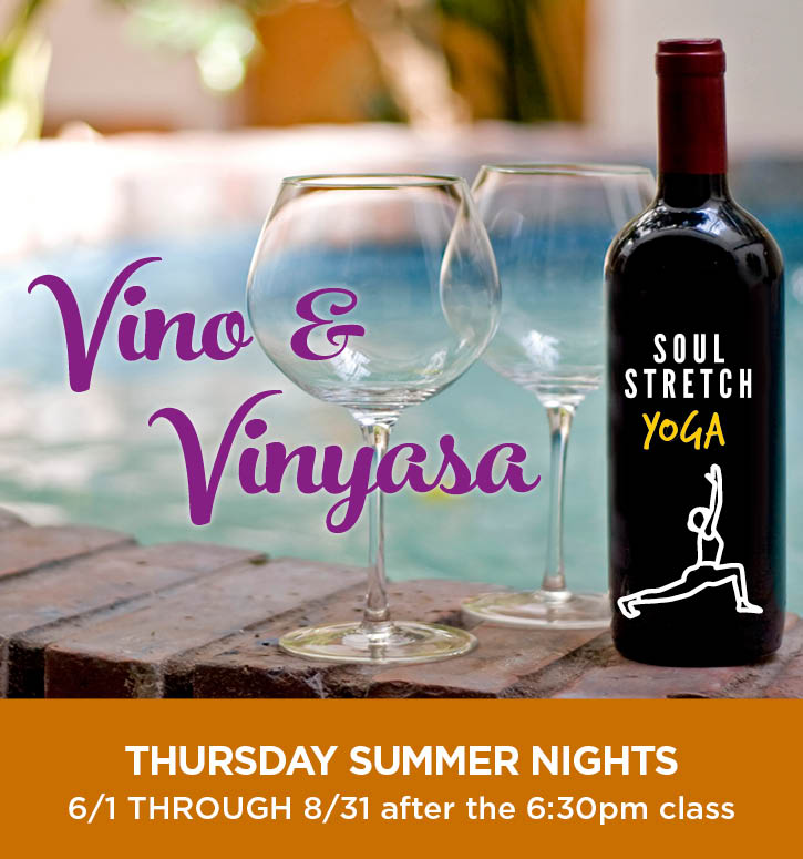 Vino Vinyasa Port Clinton