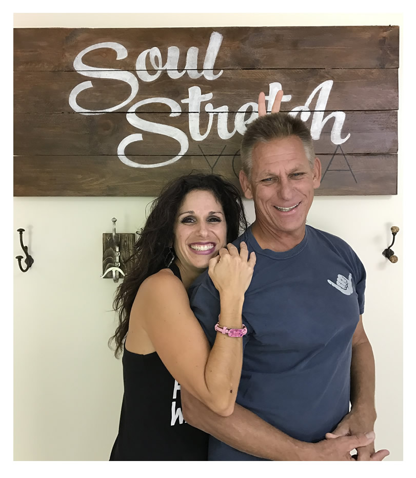 Rose Doug Sabin Owners Soul Stretch